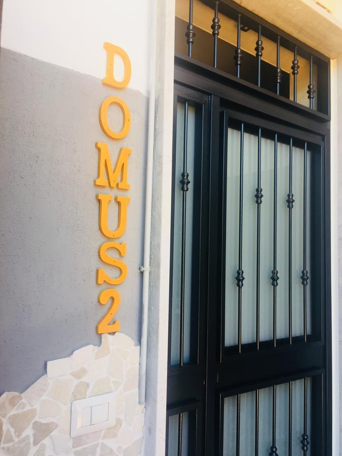Domus Stadio Neapol Zewnętrze zdjęcie